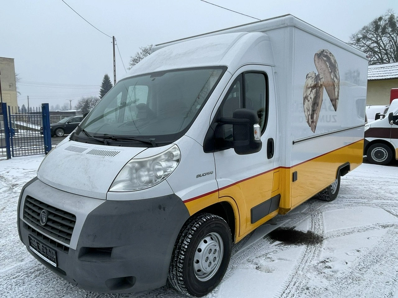 Fiat Ducato - Zdjęcie 31