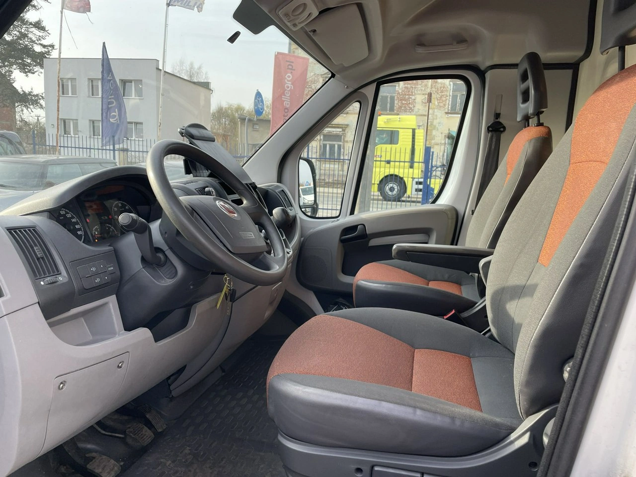 Fiat Ducato - Zdjęcie 8