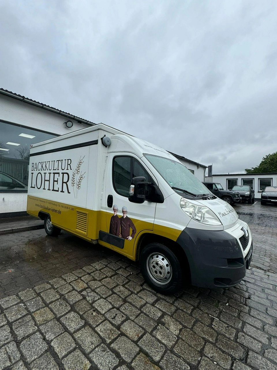 Fiat Ducato - Zdjęcie 1
