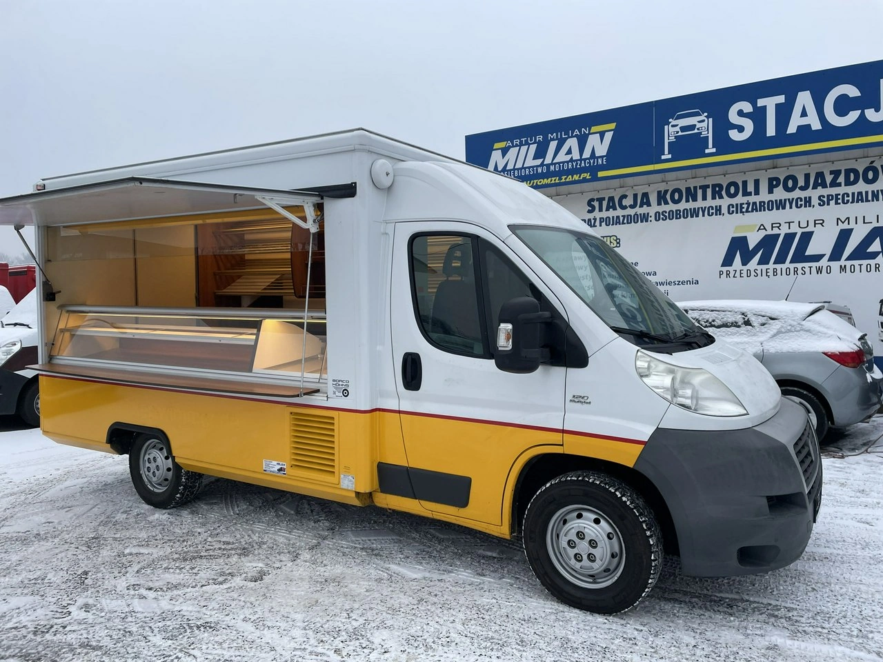 Fiat Ducato - Zdjęcie 2