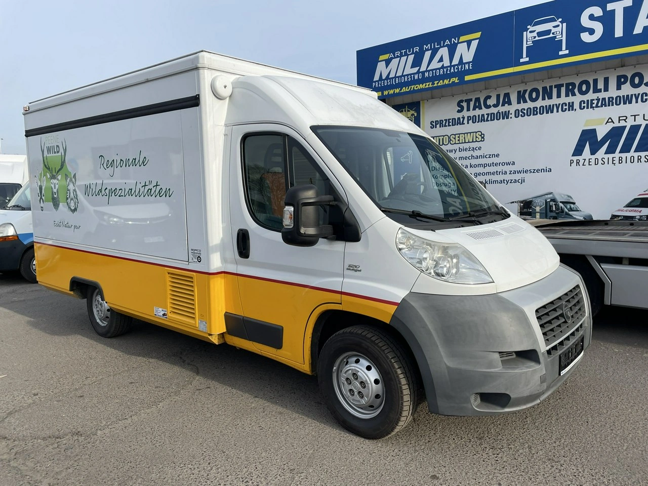 Fiat Ducato - Zdjęcie 38