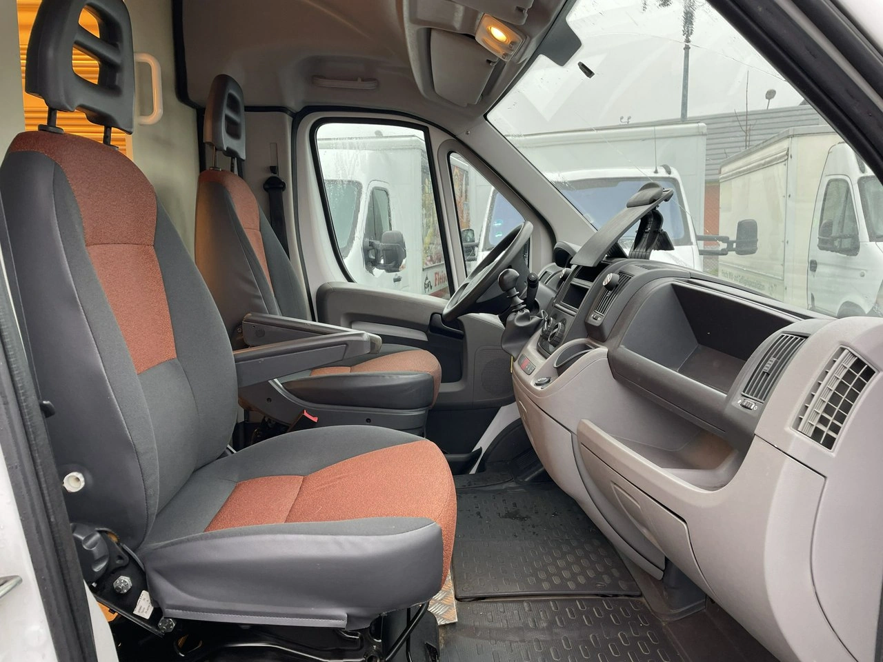 Fiat Ducato - Zdjęcie 12