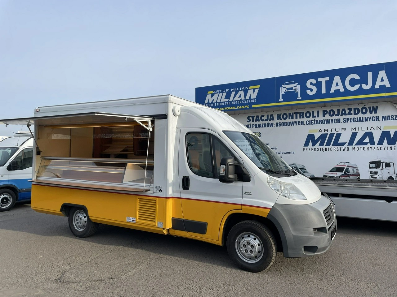 Fiat Ducato - Zdjęcie 16