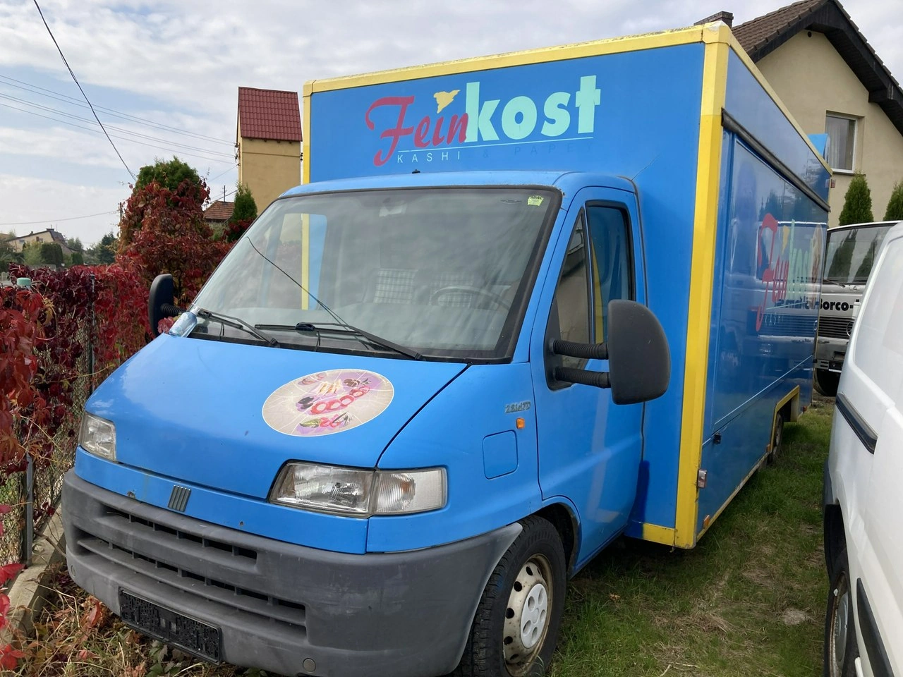 Fiat Ducato - Zdjęcie 8