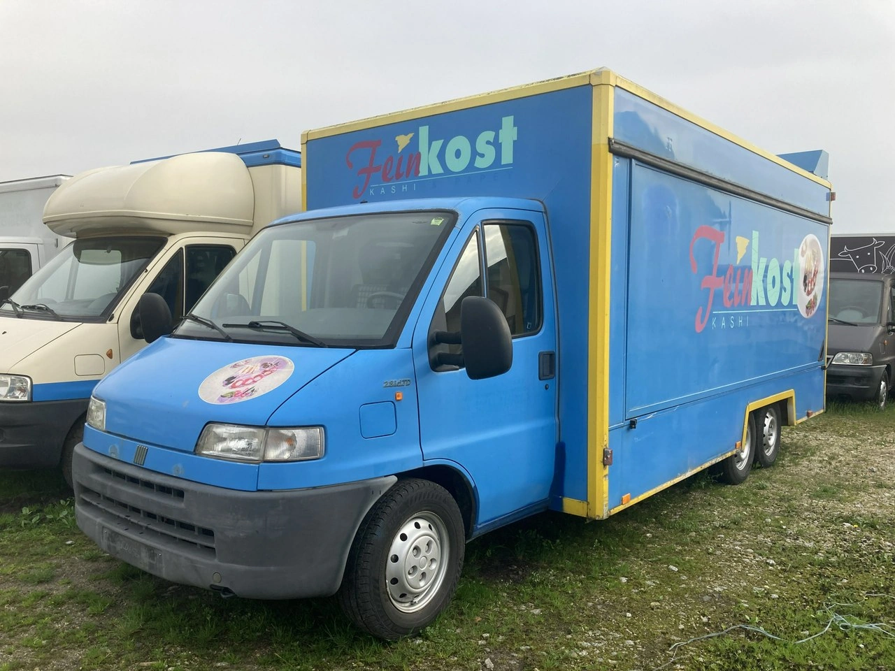 Fiat Ducato - Główne zdjęcie