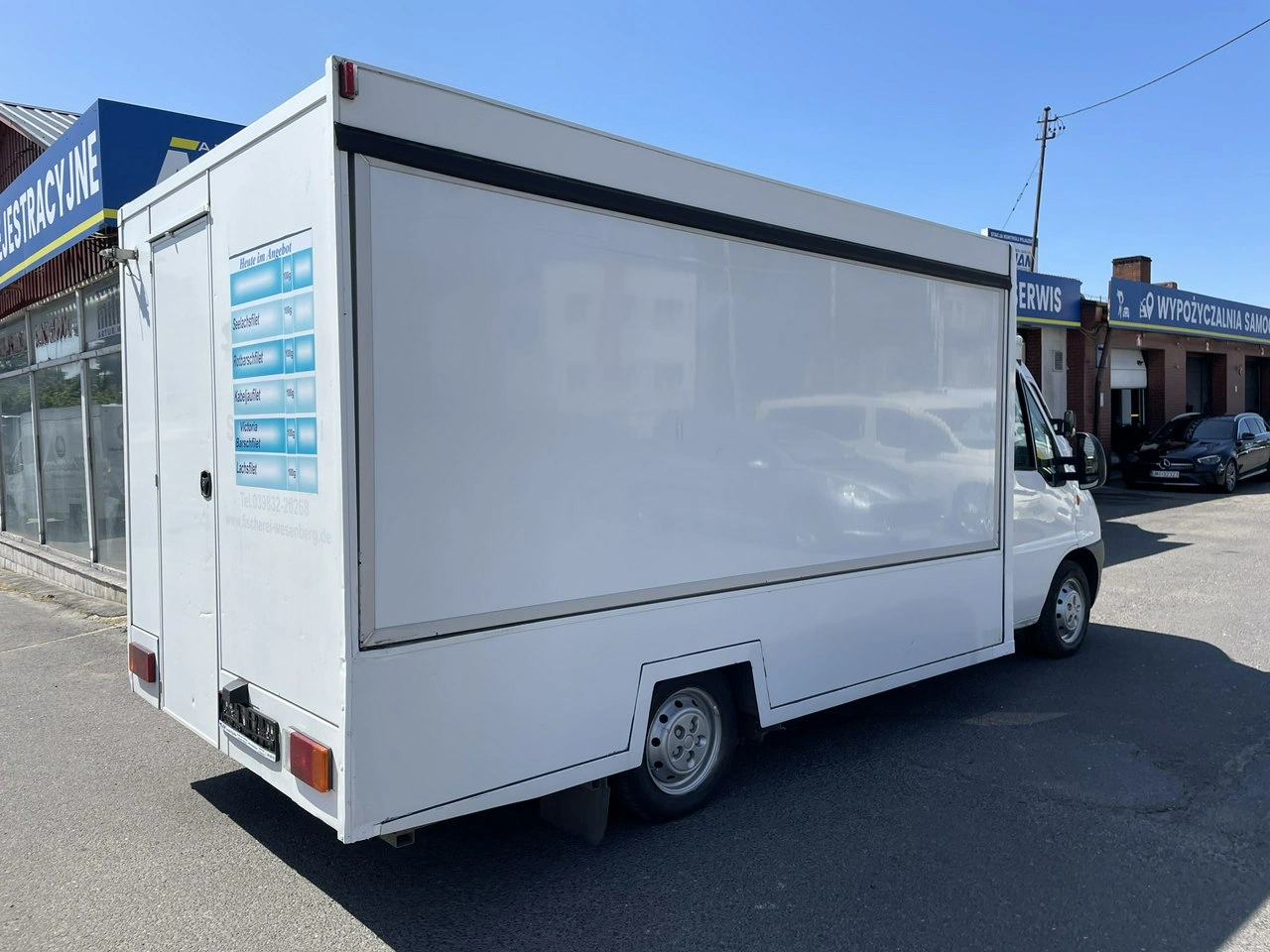 Fiat Ducato - Zdjęcie 16