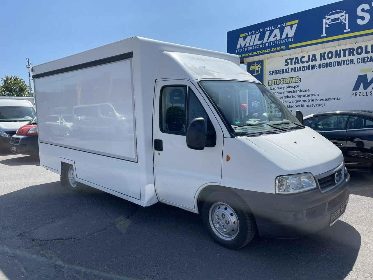 Fiat Ducato - Zdjęcie 17