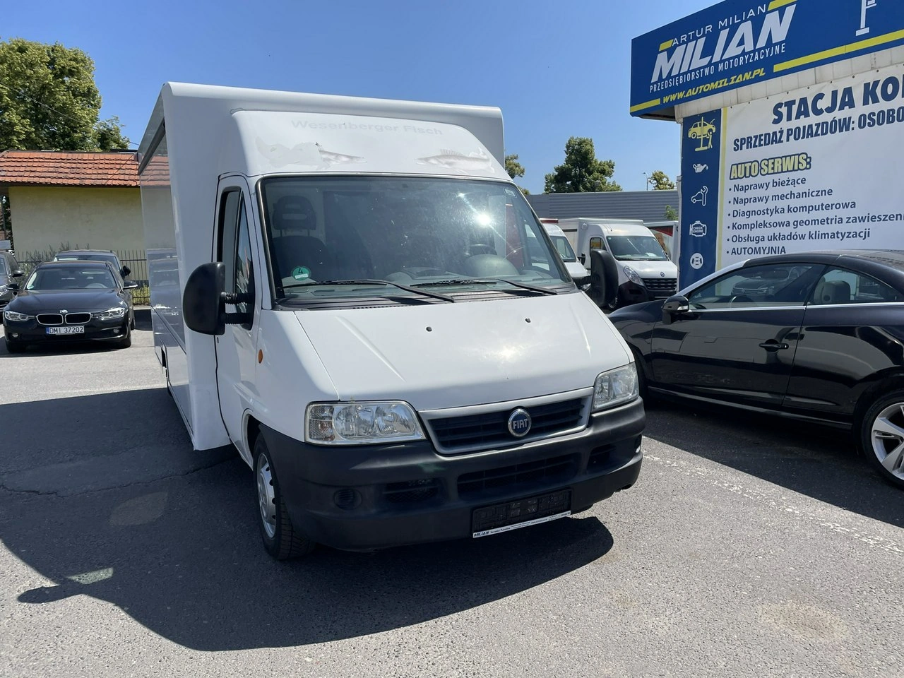 Fiat Ducato - Zdjęcie 20