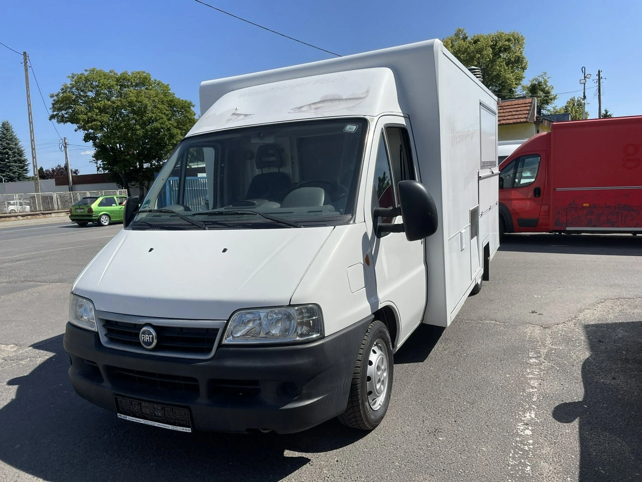 Fiat Ducato - Zdjęcie 2