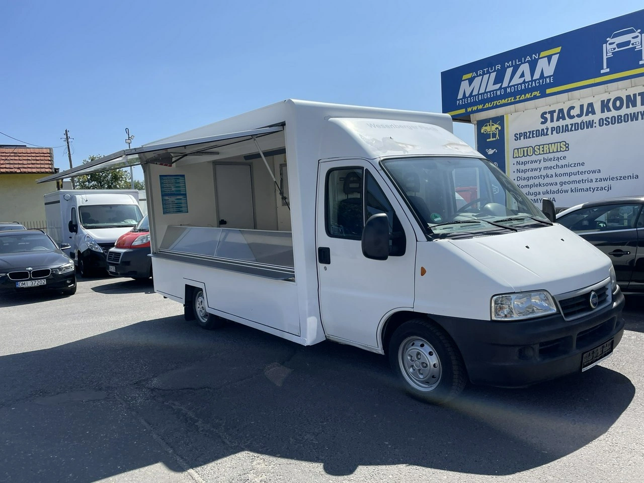 Fiat Ducato - Zdjęcie 8