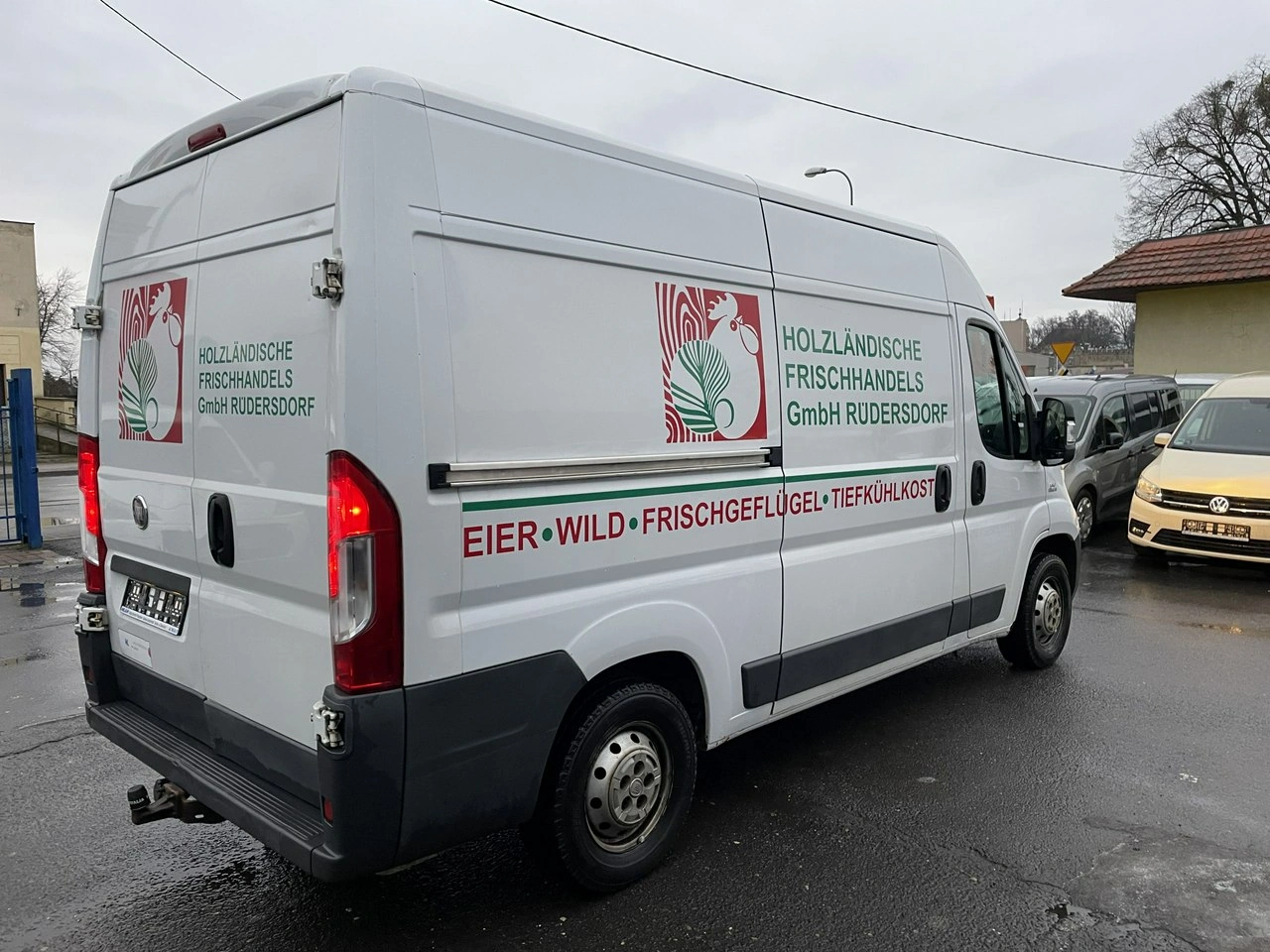 Fiat Ducato - Zdjęcie 3