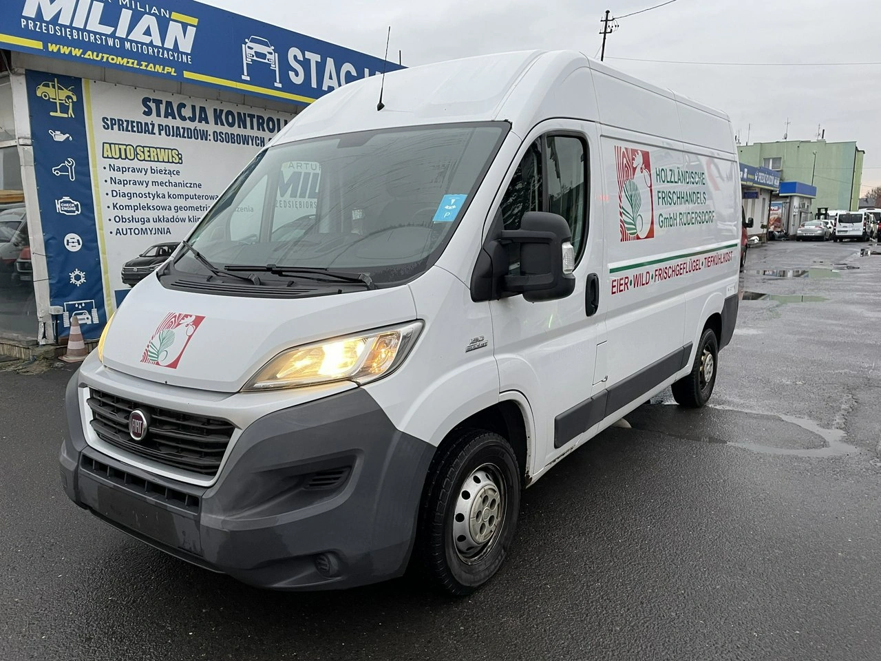 Fiat Ducato - Zdjęcie 6