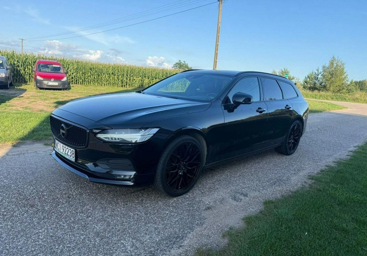 Volvo V90 - Zdjęcie 2