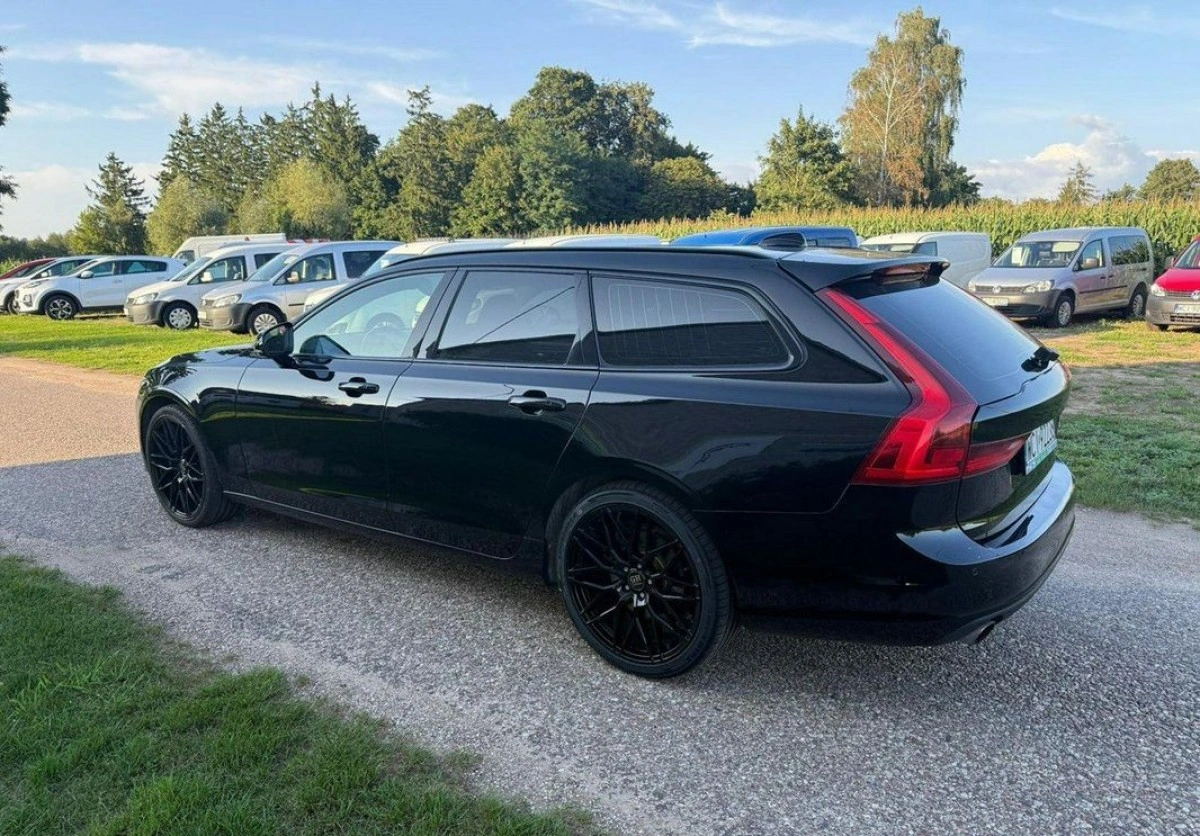 Volvo V90 - Zdjęcie 4