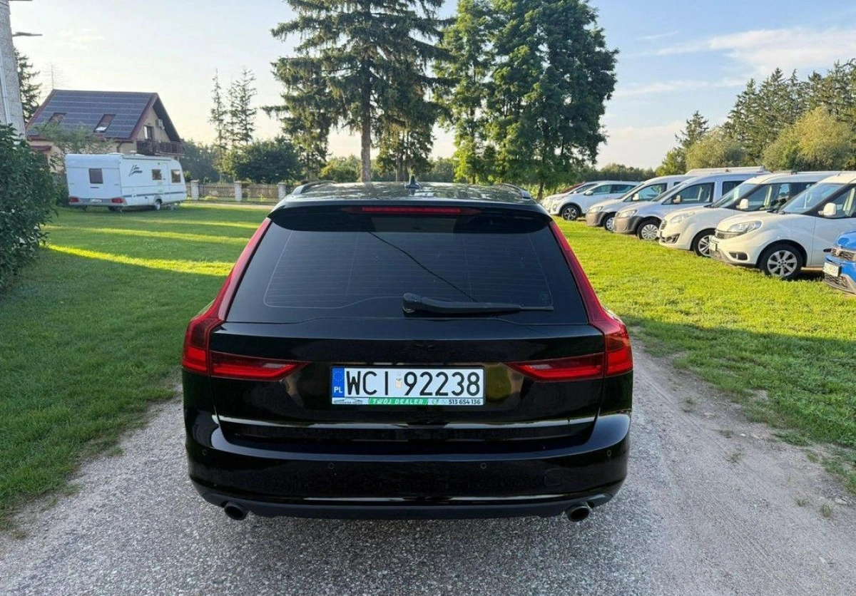 Volvo V90 - Zdjęcie 5