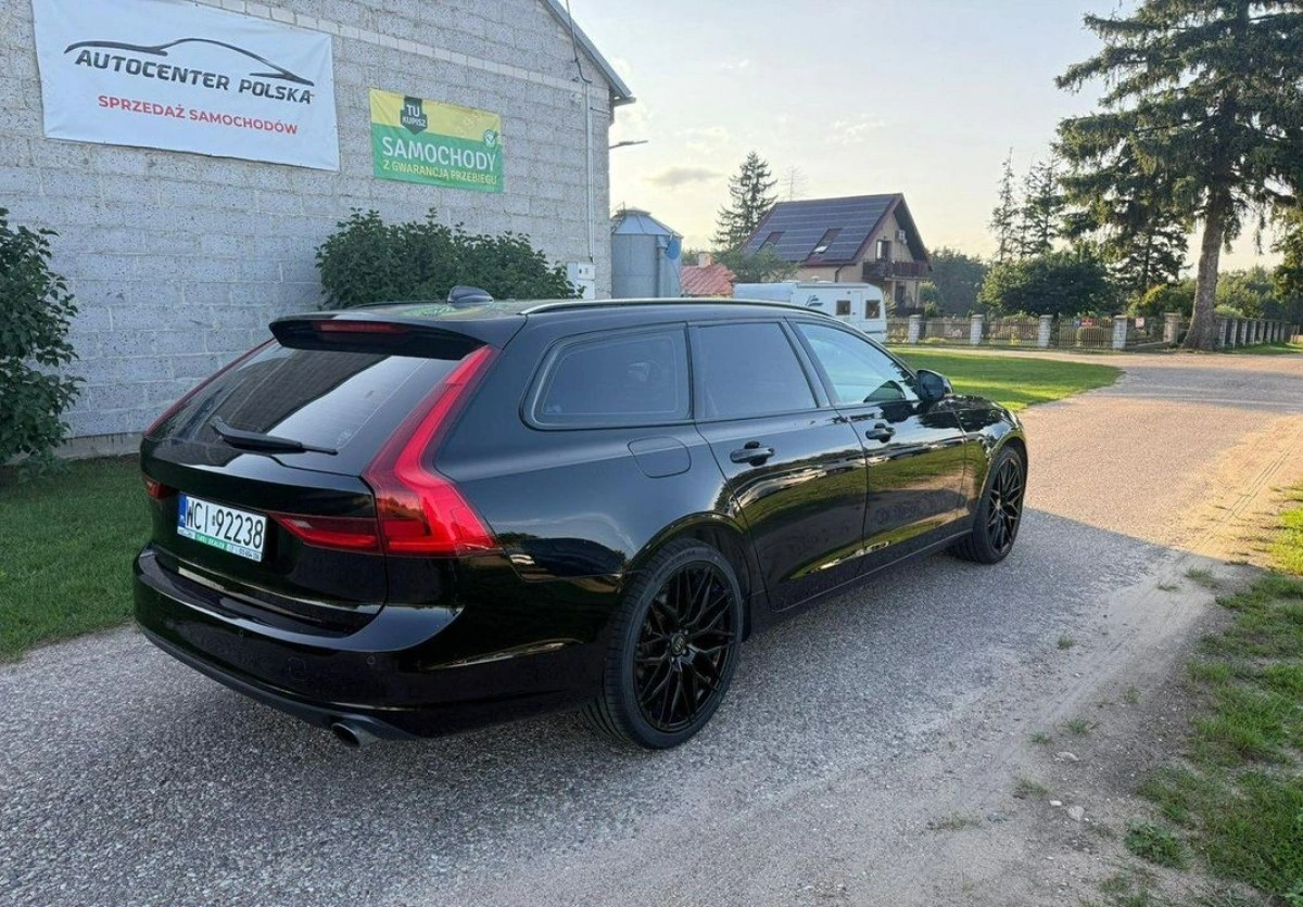 Volvo V90 - Zdjęcie 6
