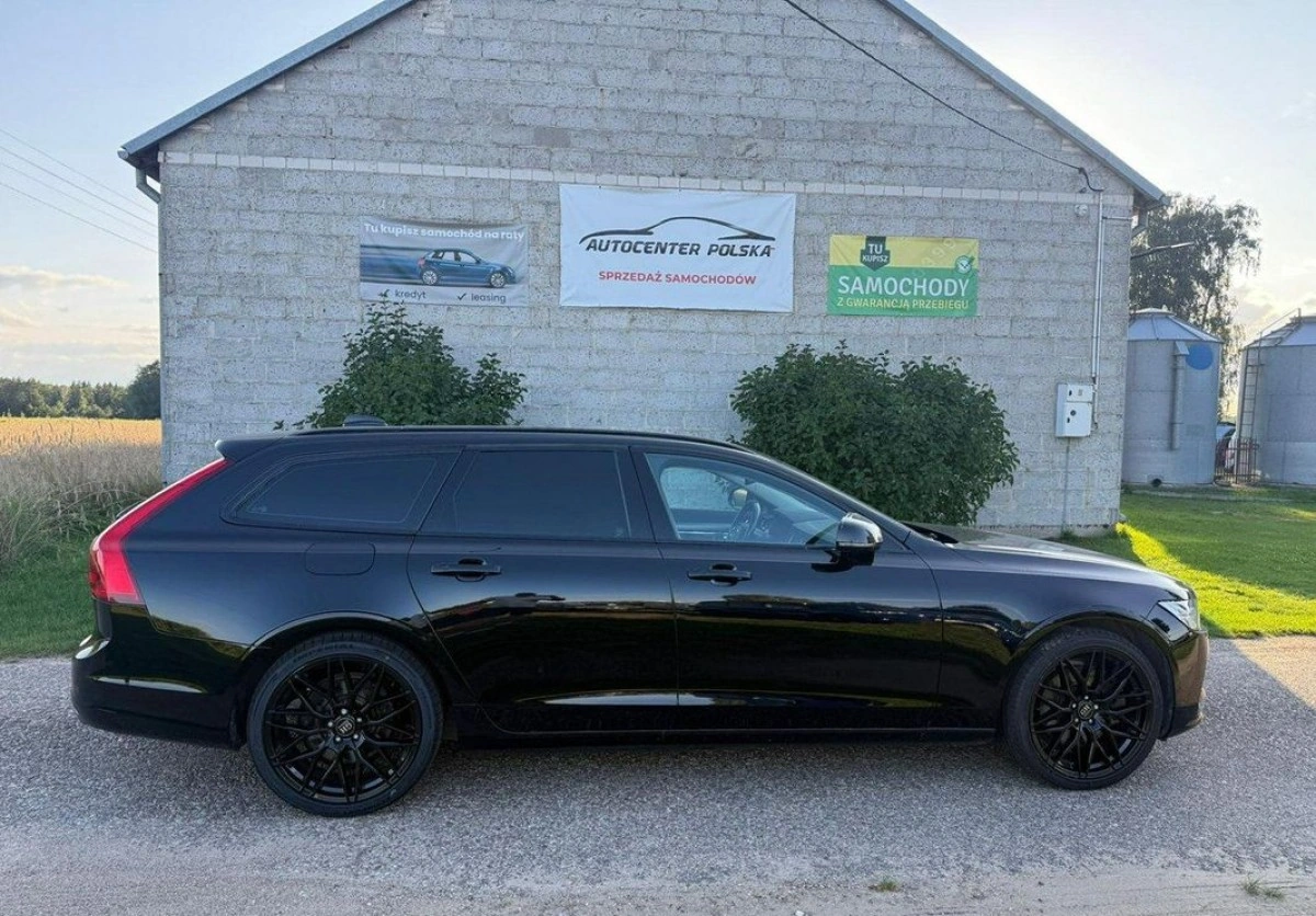 Volvo V90 - Zdjęcie 7