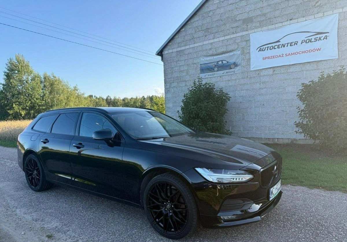 Volvo V90 - Zdjęcie 8