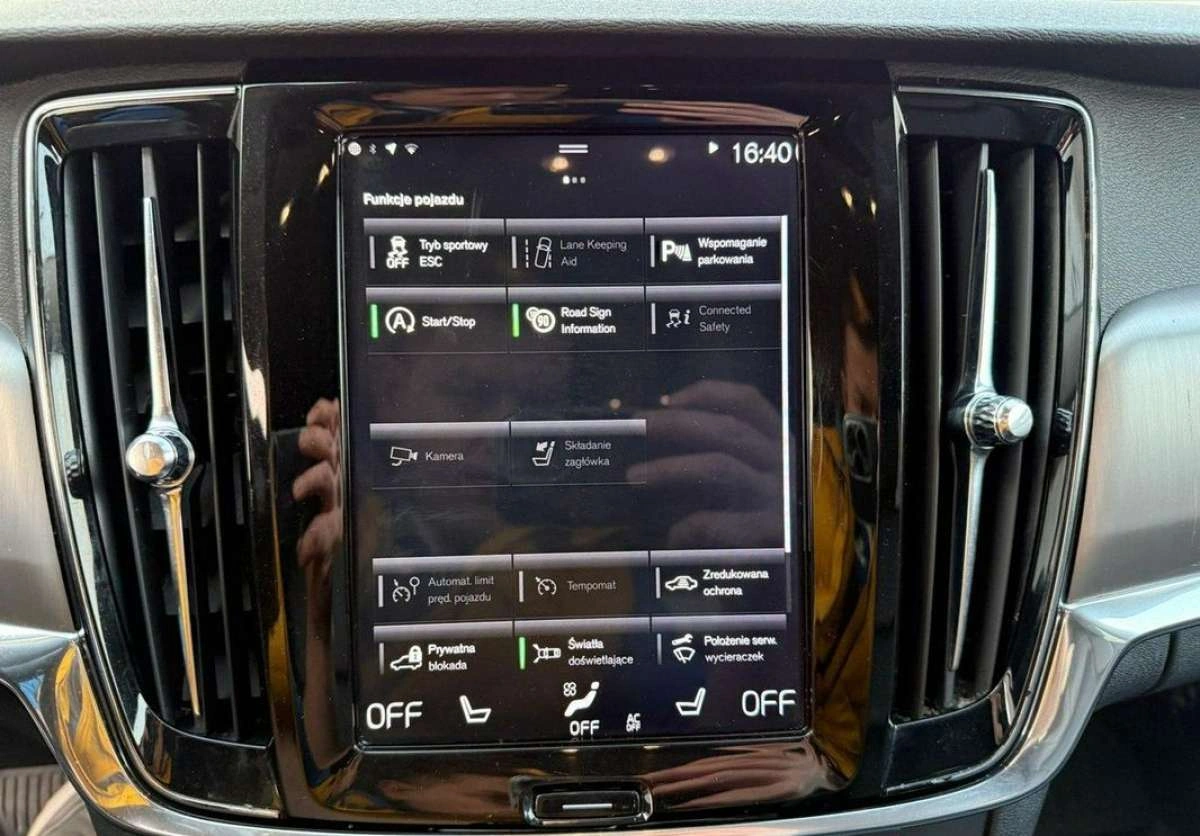 Volvo V90 - Zdjęcie 23