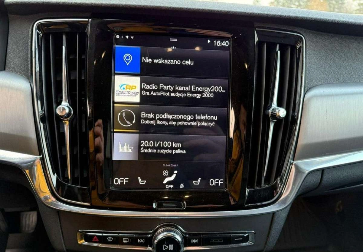 Volvo V90 - Zdjęcie 26