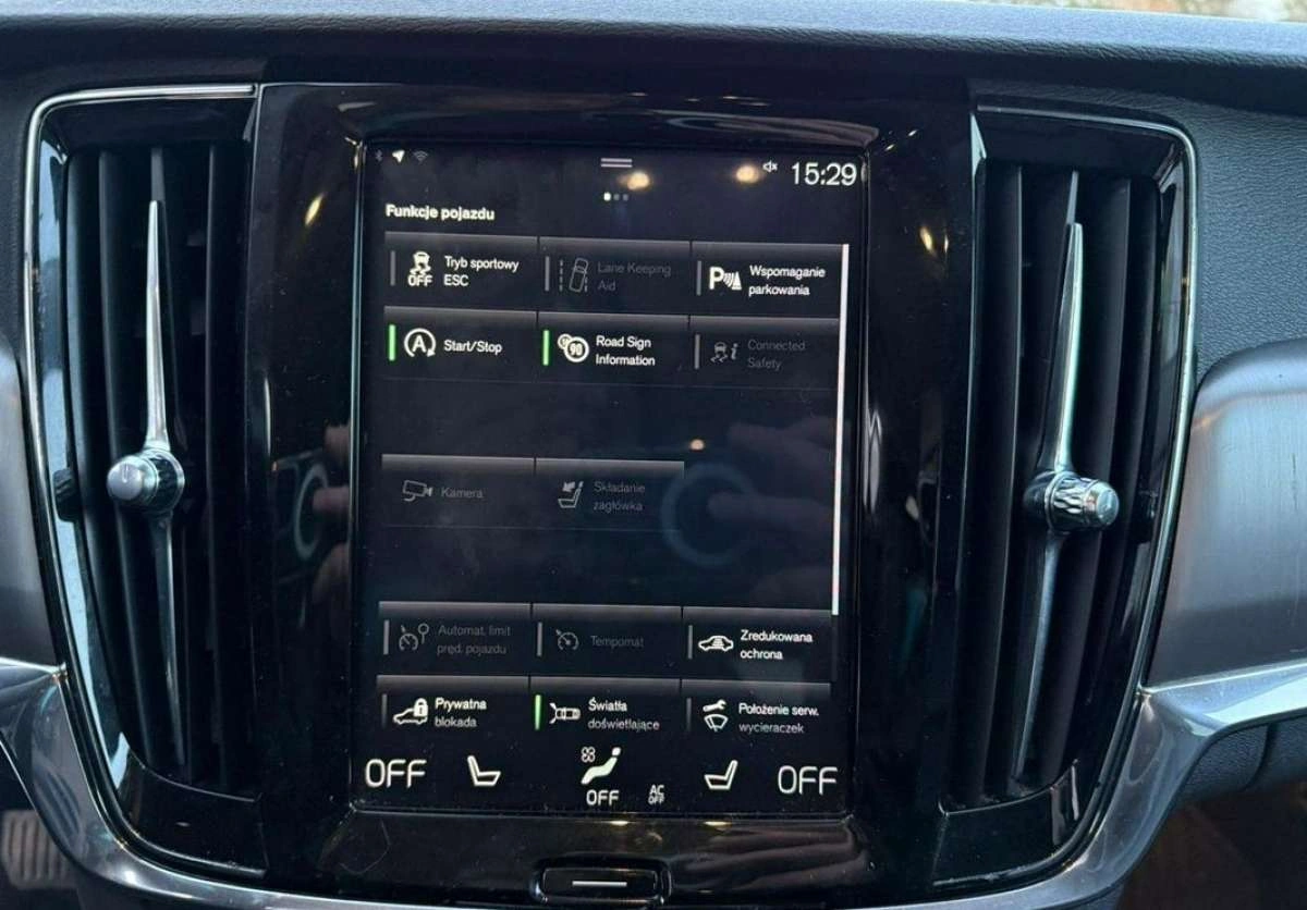 Volvo V90 - Zdjęcie 29
