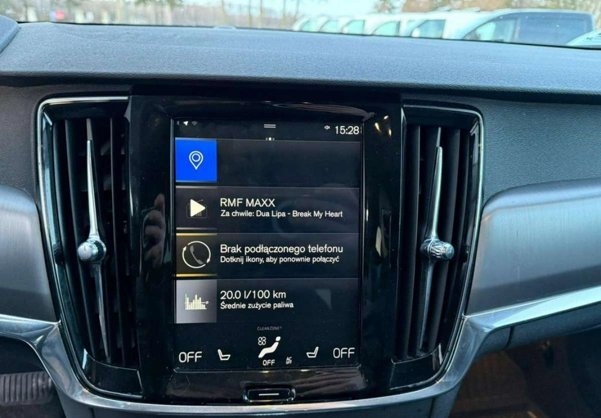 Volvo V90 - Zdjęcie 30