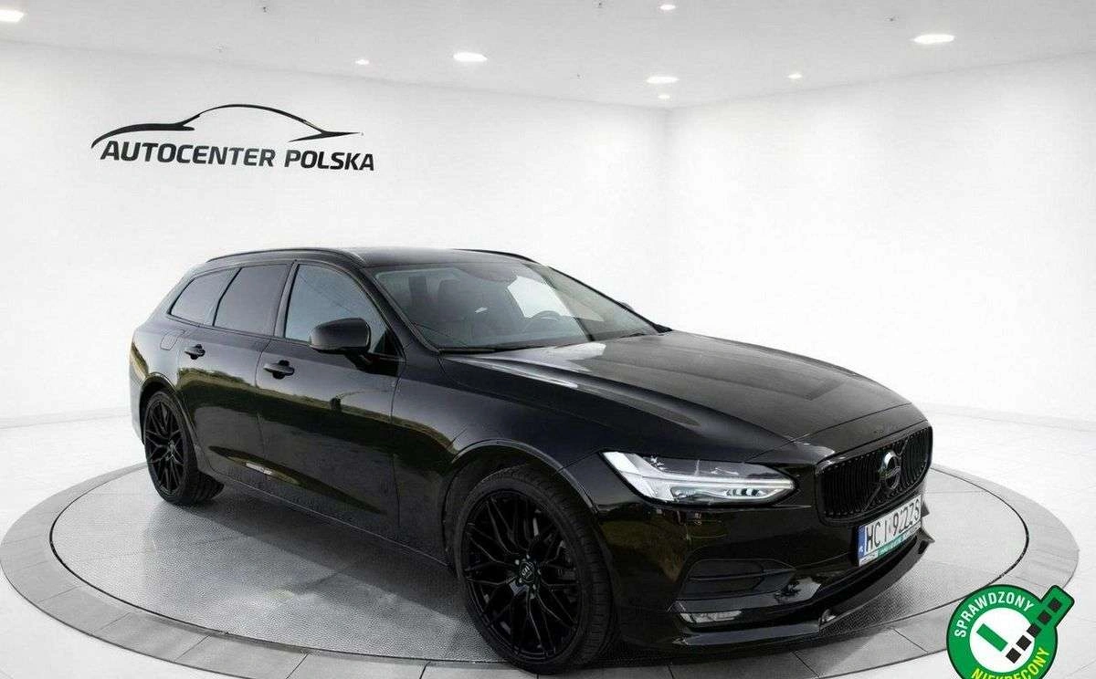 Volvo V90 - Główne zdjęcie