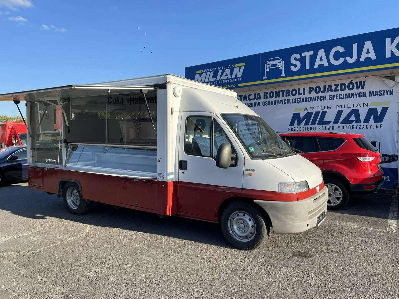 Fiat Ducato - Zdjęcie 10