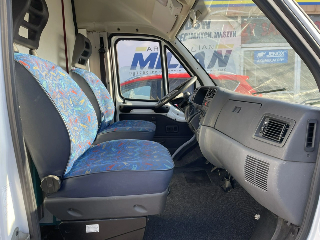 Fiat Ducato - Zdjęcie 12