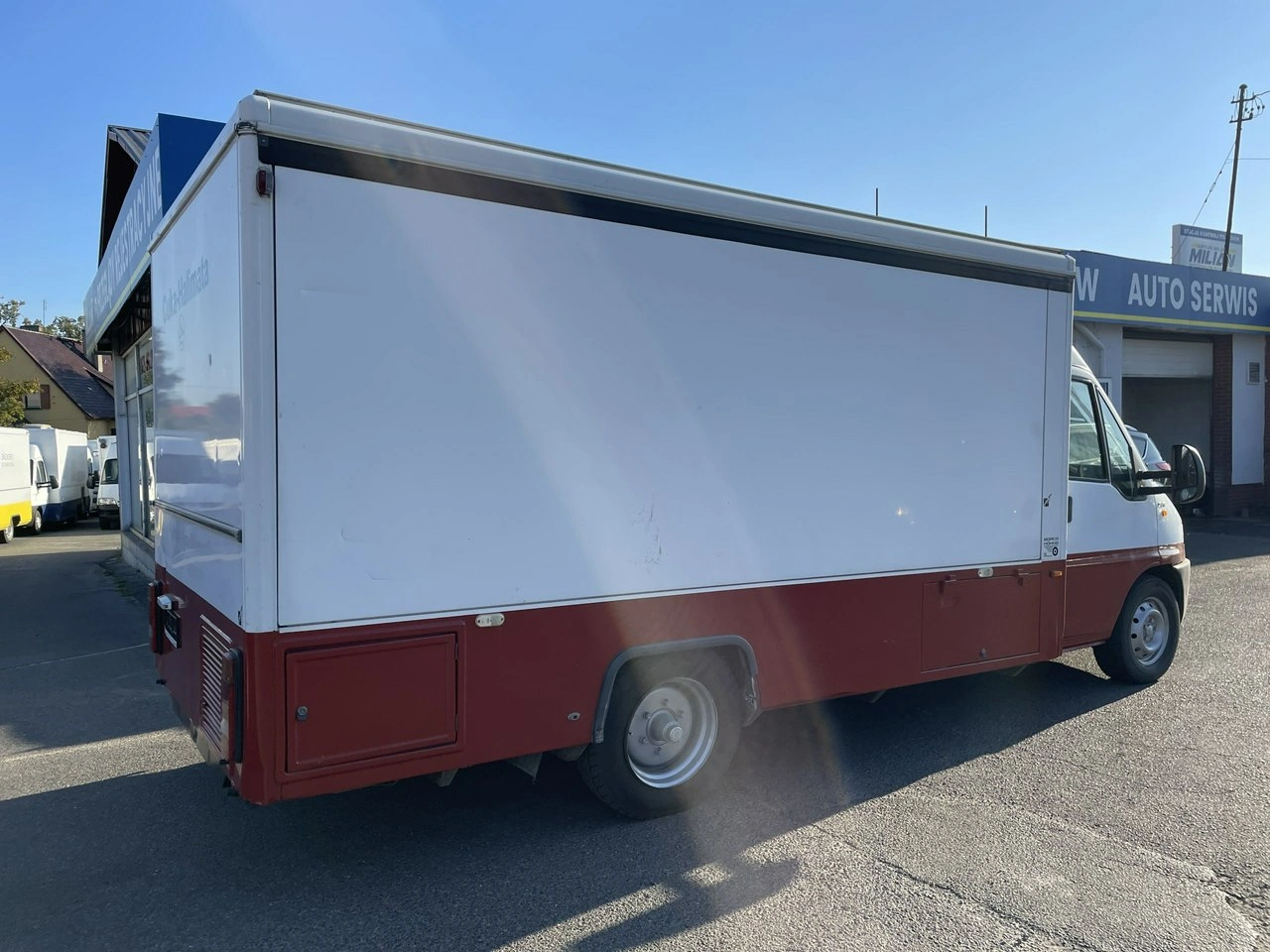 Fiat Ducato - Zdjęcie 13