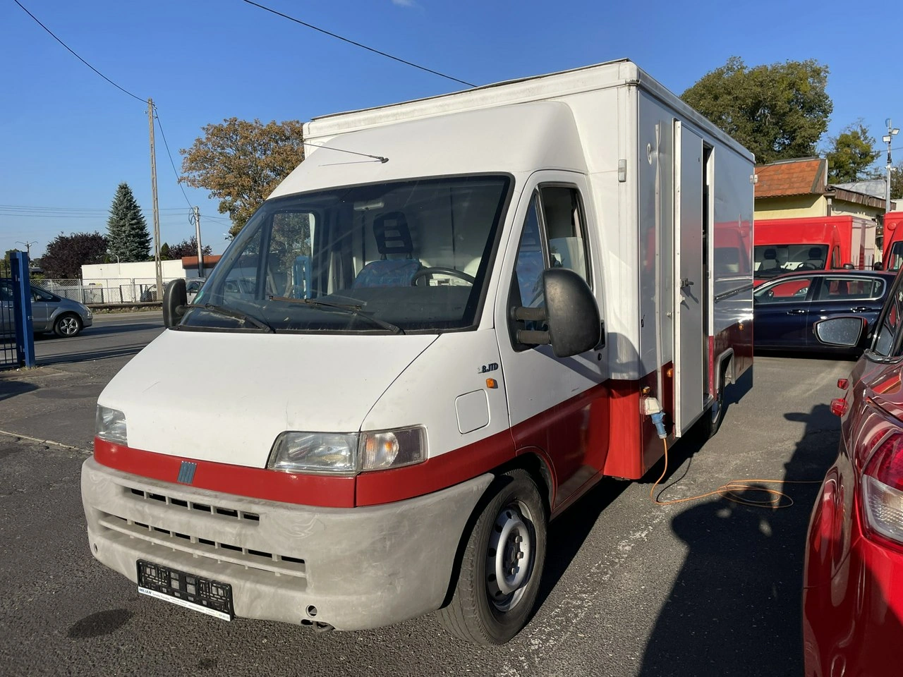 Fiat Ducato - Zdjęcie 14