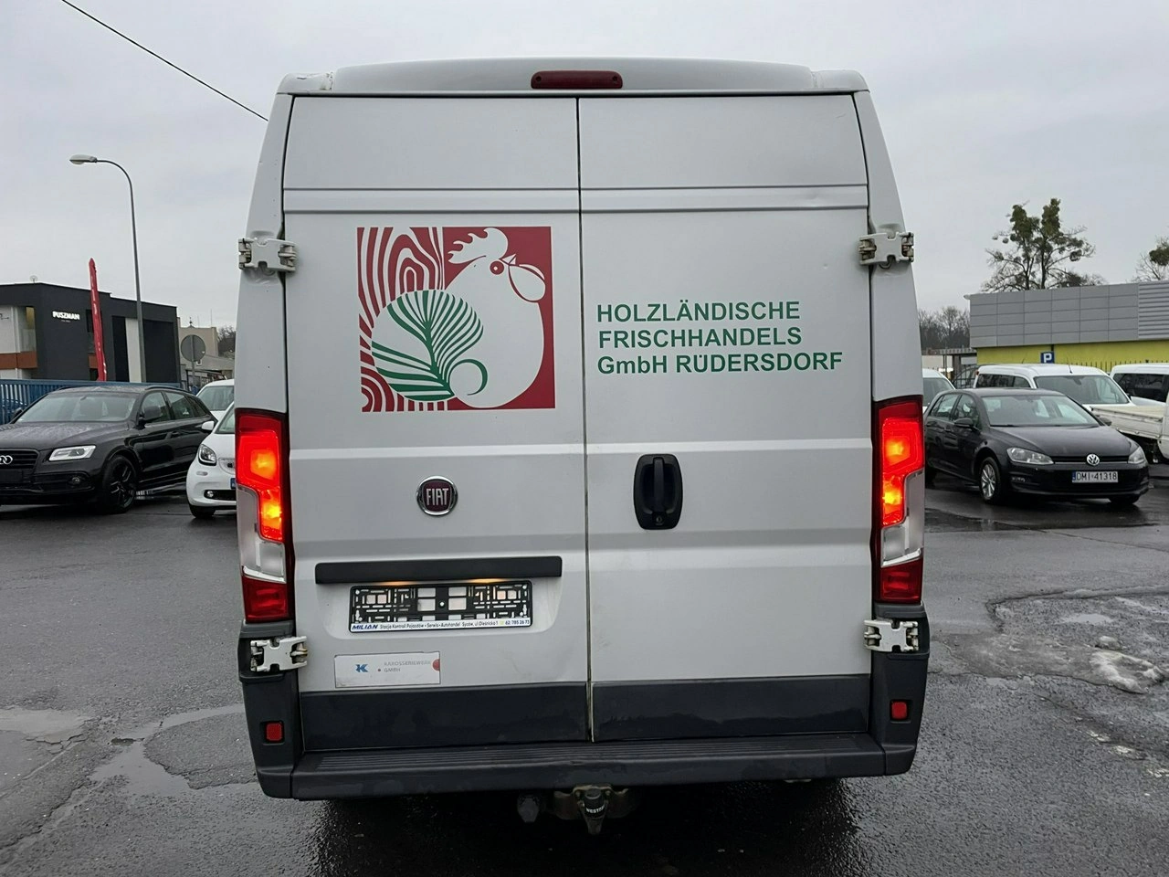 Fiat Ducato - Zdjęcie 9