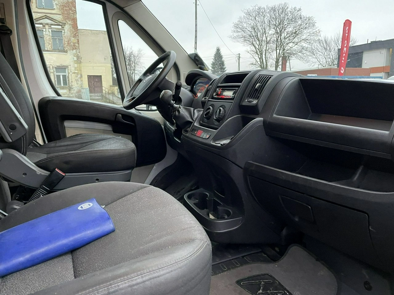 Fiat Ducato - Zdjęcie 11