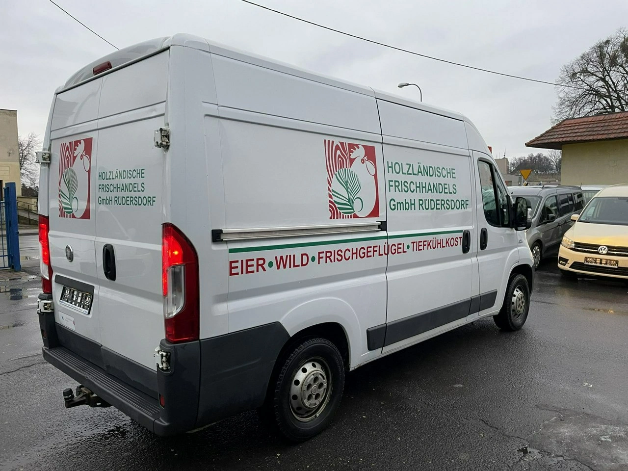 Fiat Ducato - Zdjęcie 3