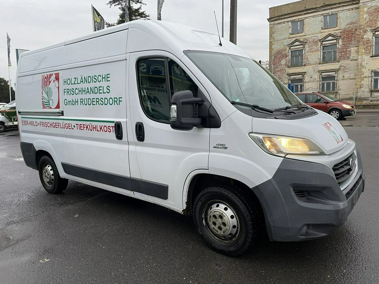 Fiat Ducato - Zdjęcie 7