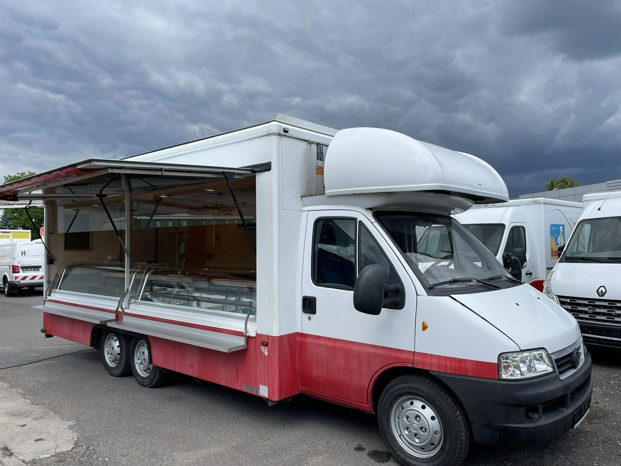 Fiat Ducato - Zdjęcie 15