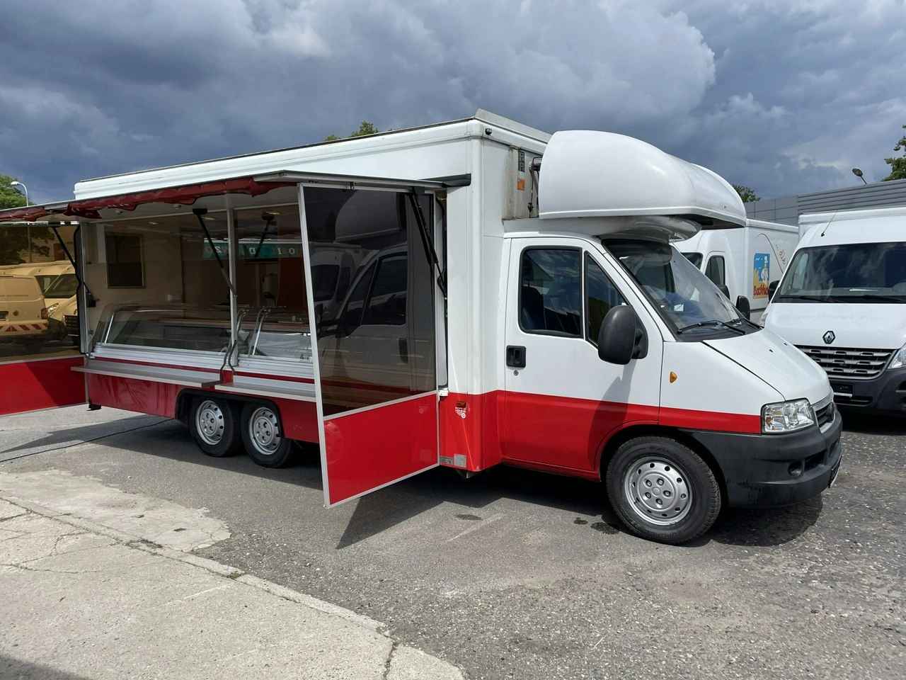 Fiat Ducato - Zdjęcie 1