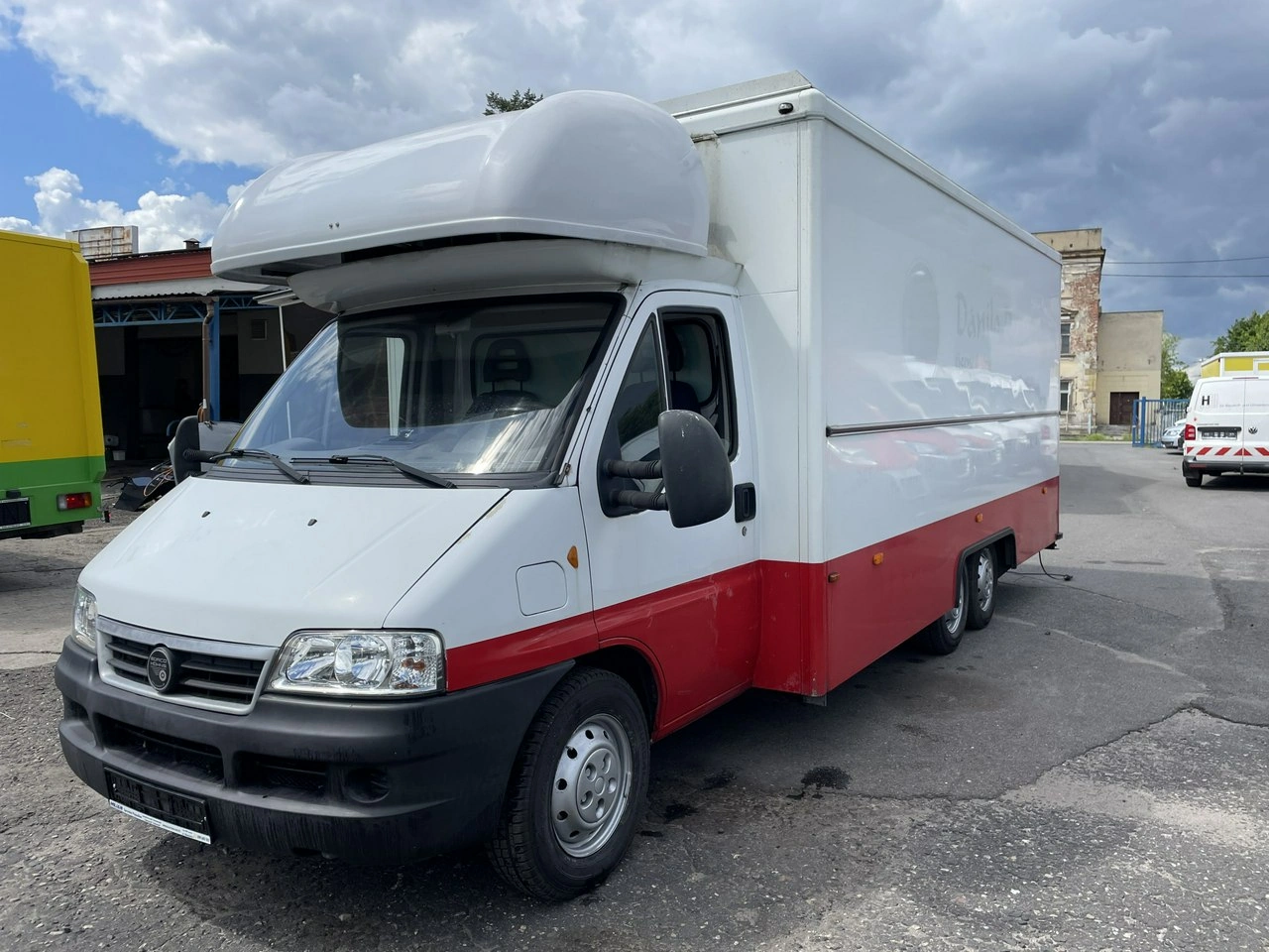 Fiat Ducato - Zdjęcie 8