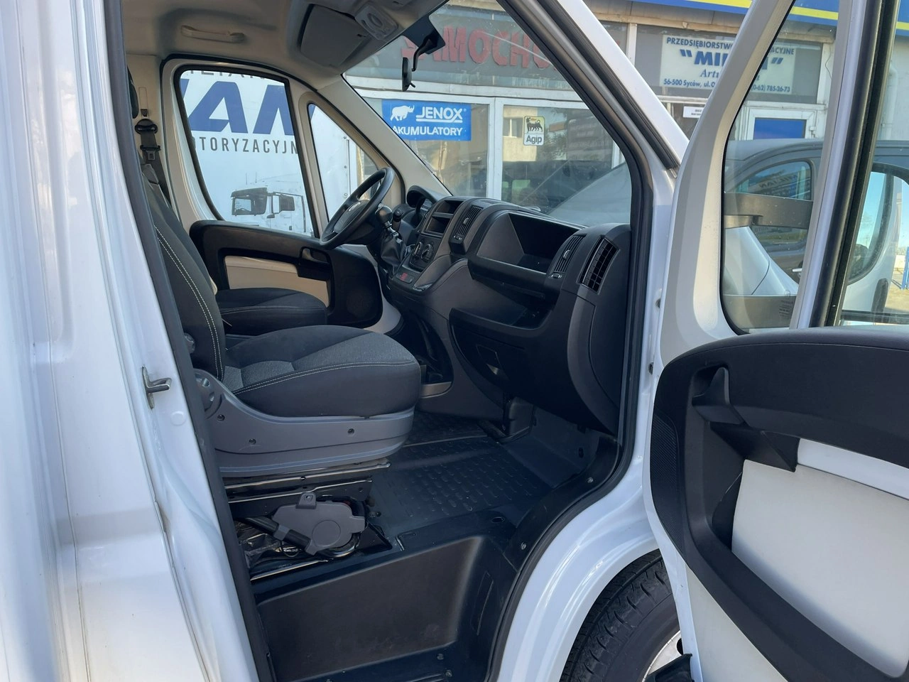 Fiat Ducato - Zdjęcie 19