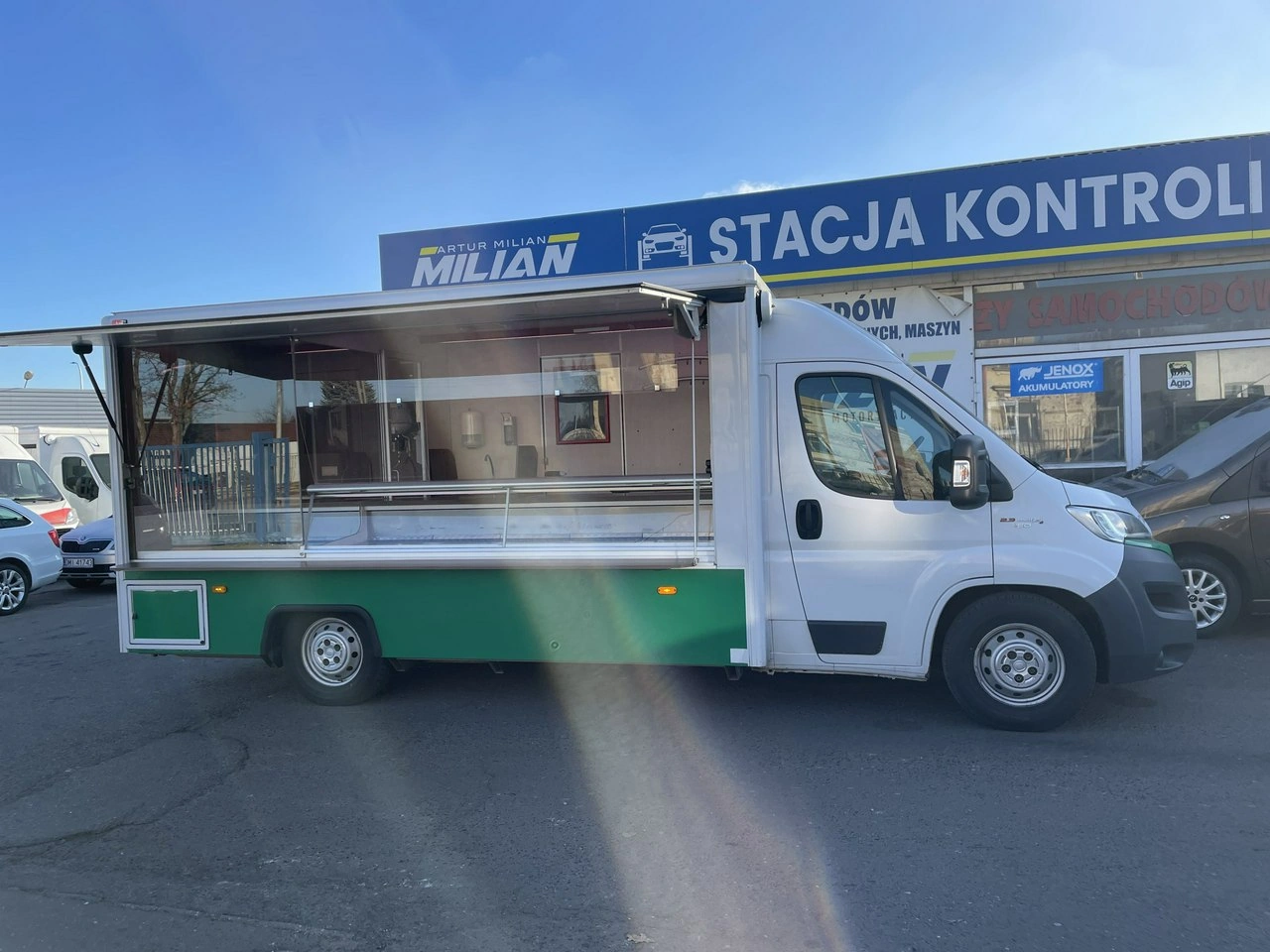 Fiat Ducato - Zdjęcie 21