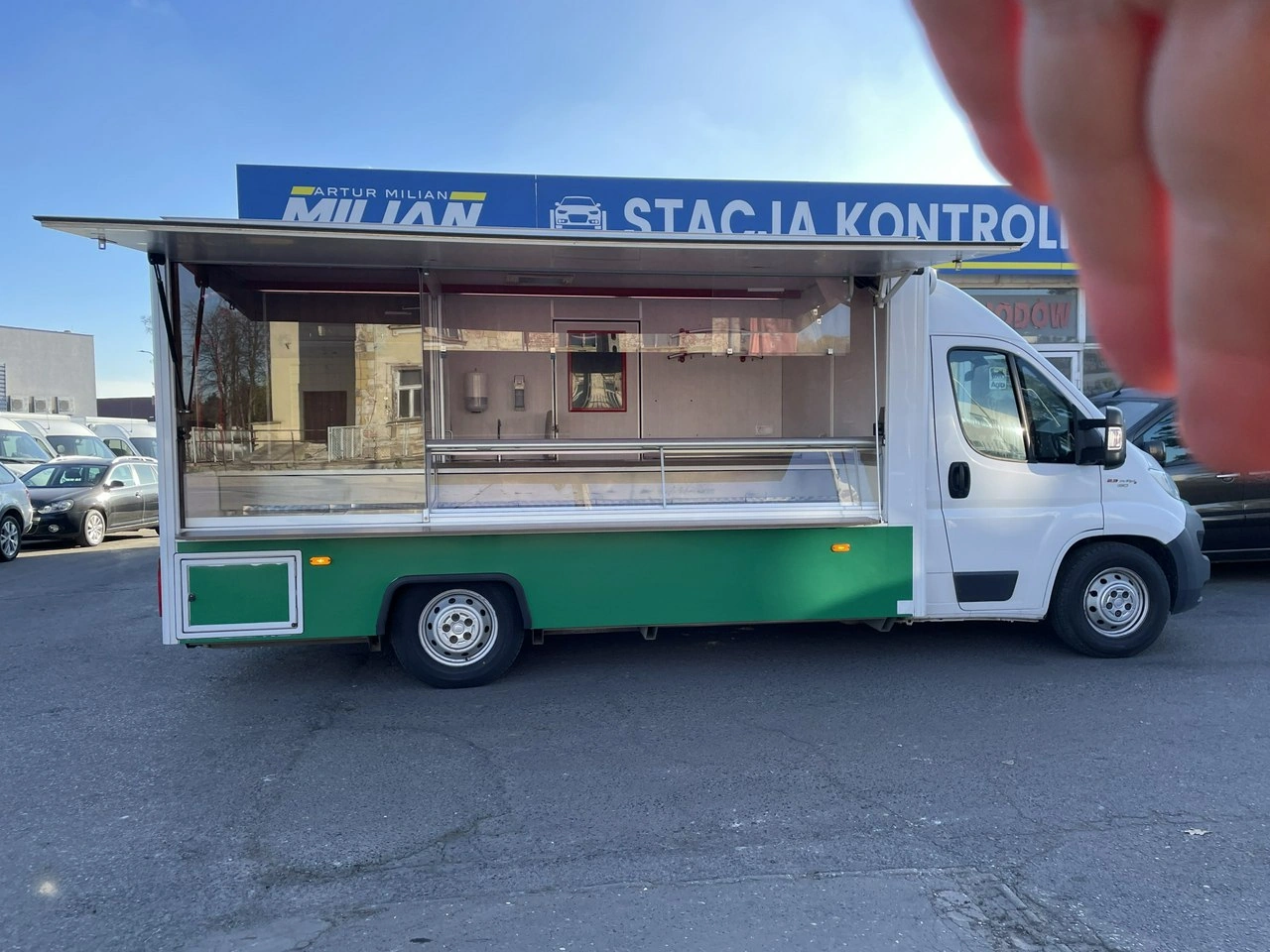 Fiat Ducato - Zdjęcie 1