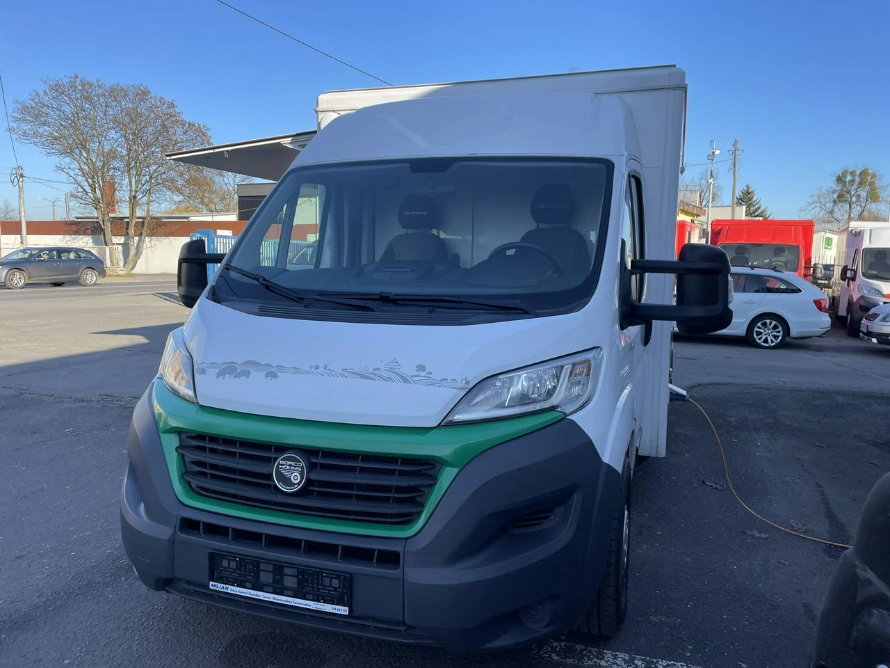 Fiat Ducato - Zdjęcie 28