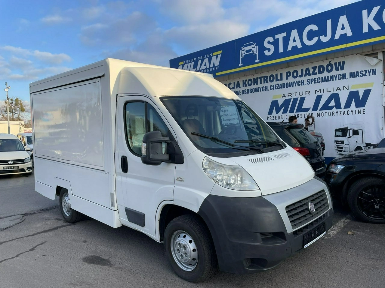 Fiat Ducato - Zdjęcie 8