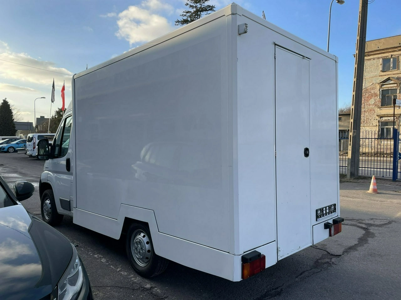 Fiat Ducato - Zdjęcie 9