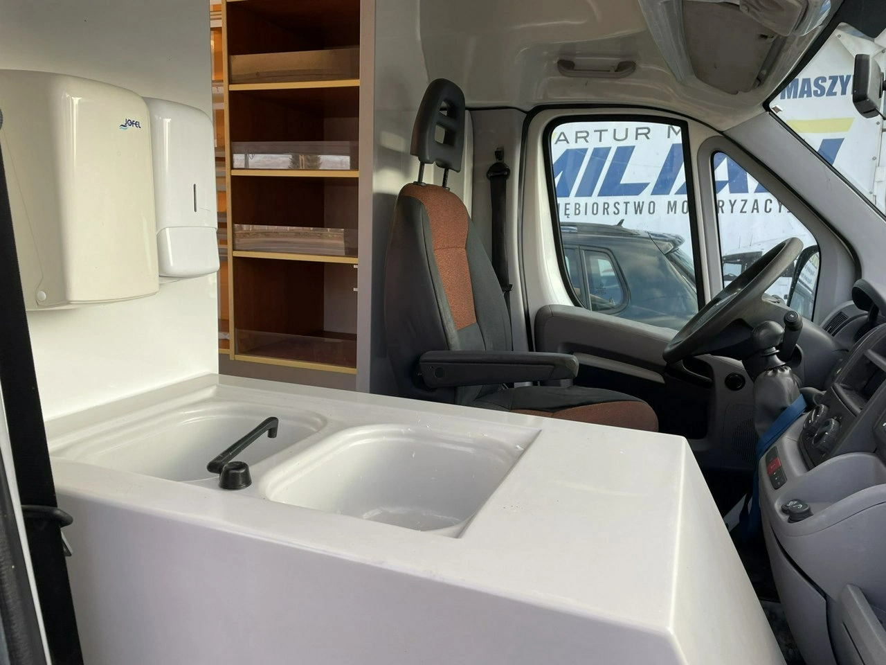 Fiat Ducato - Zdjęcie 10