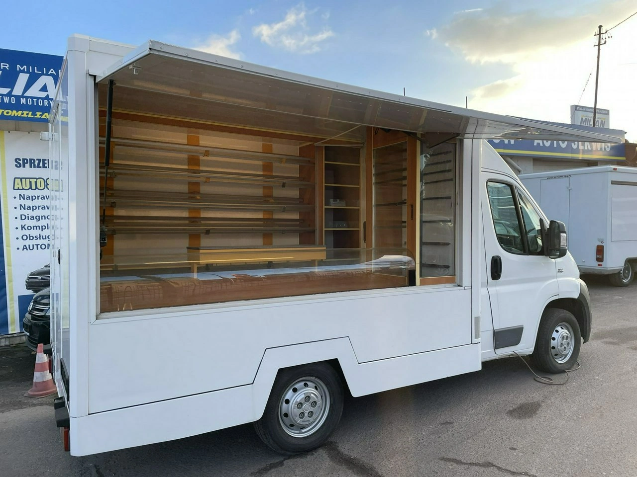 Fiat Ducato - Zdjęcie 3