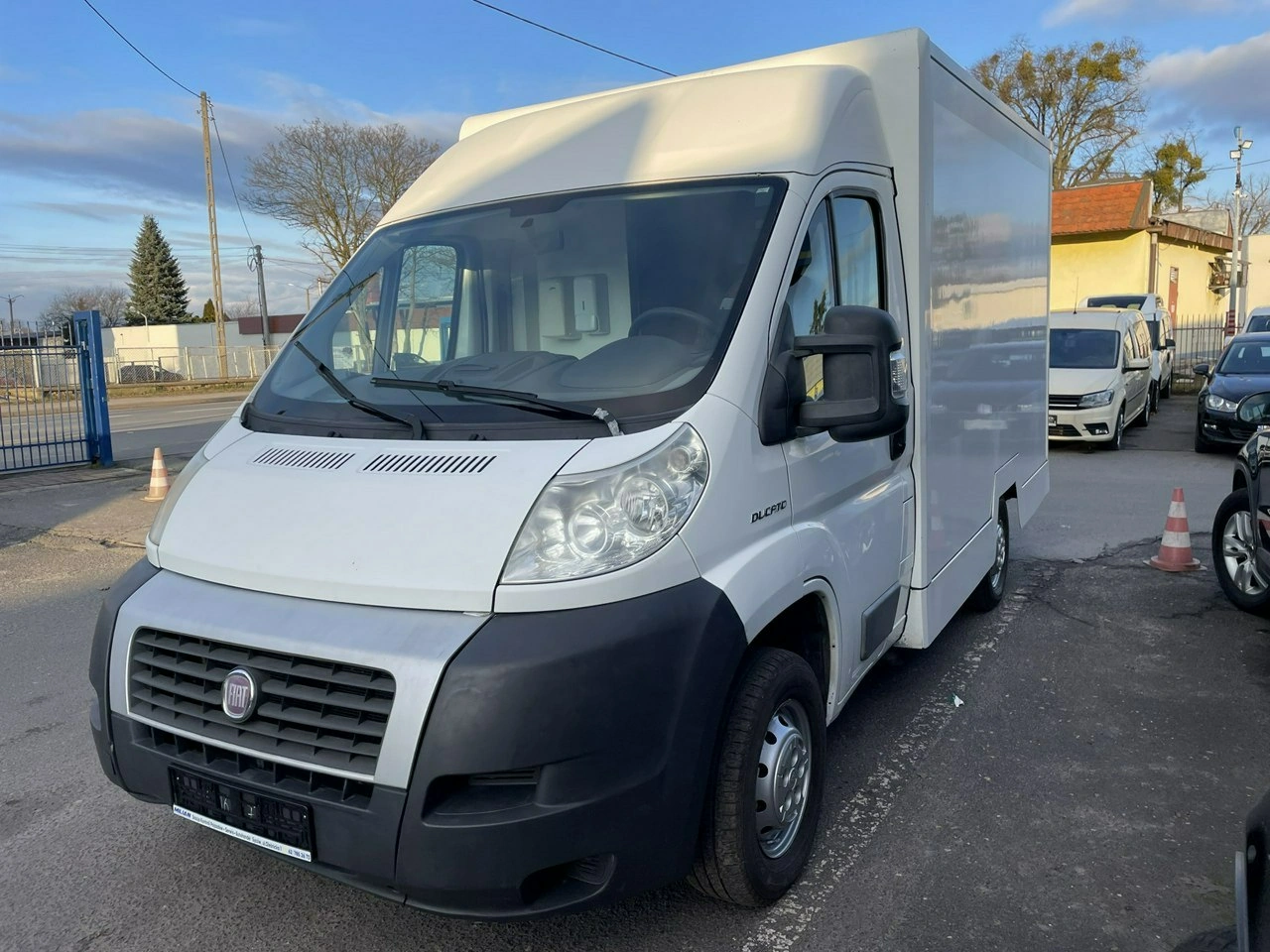 Fiat Ducato - Zdjęcie 5