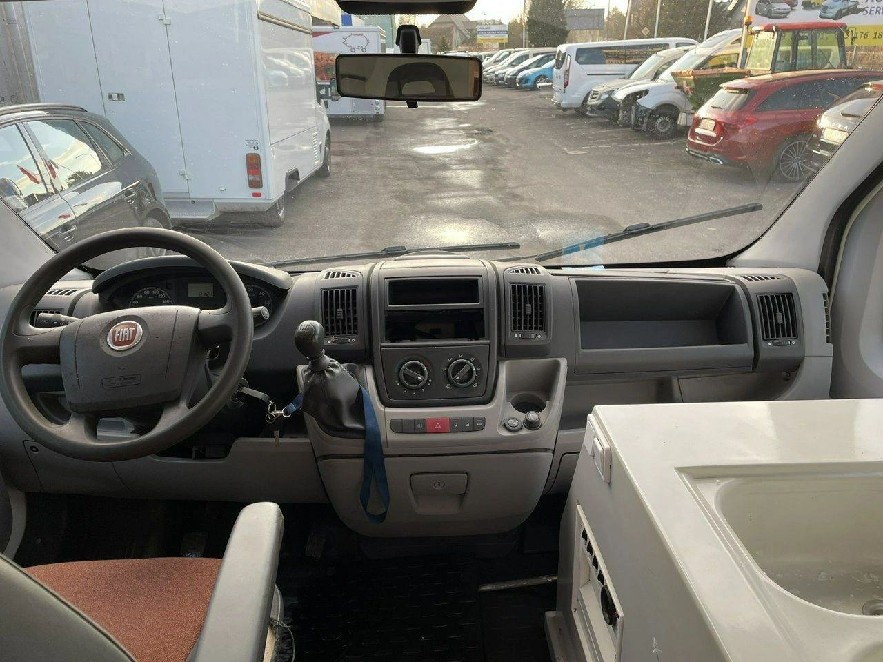 Fiat Ducato - Zdjęcie 6