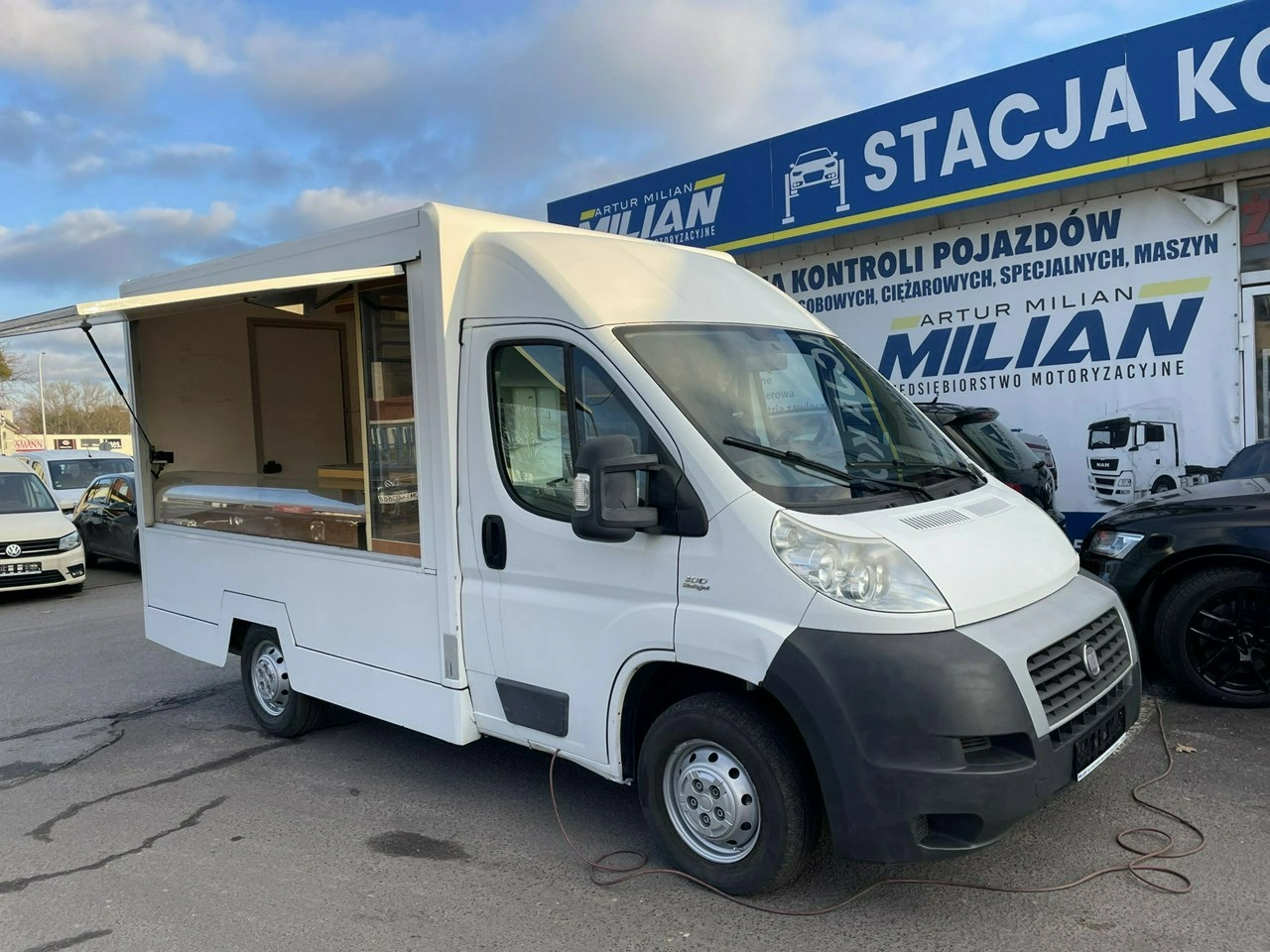Fiat Ducato - Główne zdjęcie