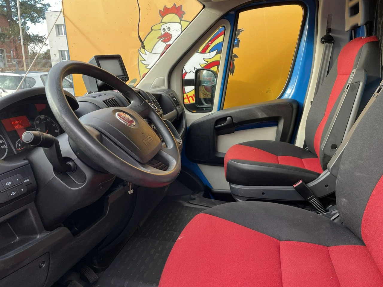 Fiat Ducato - Zdjęcie 15